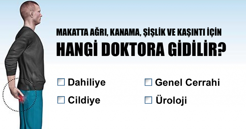 hangi doktora gidilir