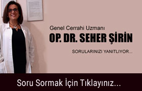 Op. Dr. Seher Şirin