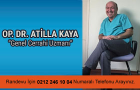 Op. Dr. Atilla Kaya