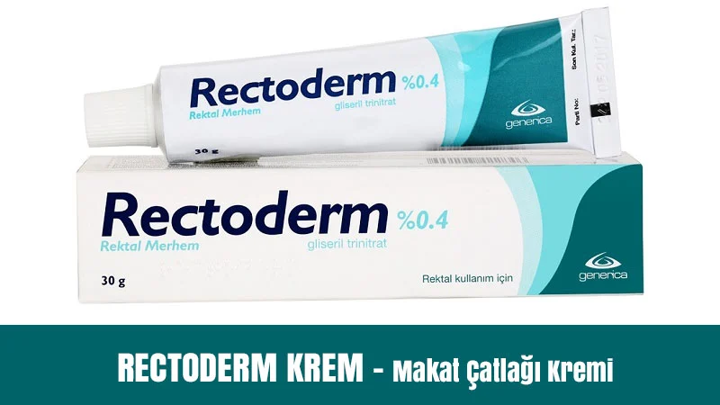 Rectoderm krem