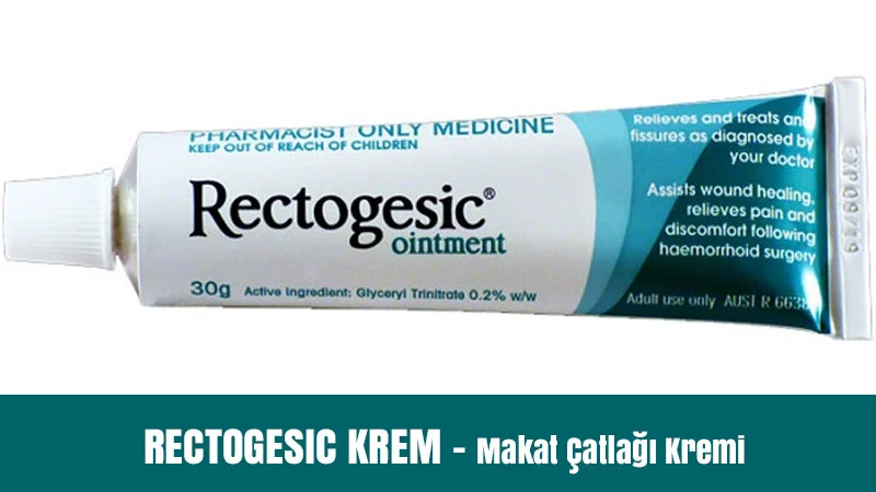 Rectogesic krem